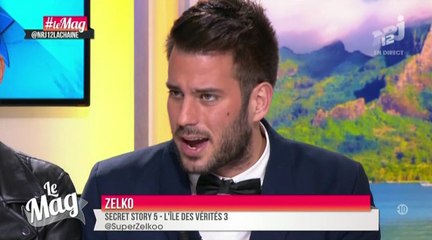 "Des débiles et des alcooliques" : Zelko clashe les candidats de télé-réalité...