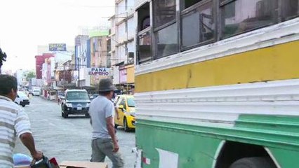 Les Panaméens réagissent au scandale des "Panama Papers"