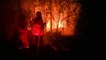 Indonésie: les pompiers luttent sans relâche contre les feux