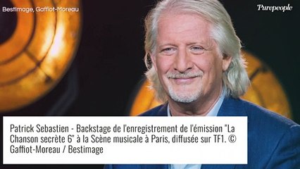 Patrick Sébastien effondré face à la mort d'un proche, désormais "au pays des étoiles"...
