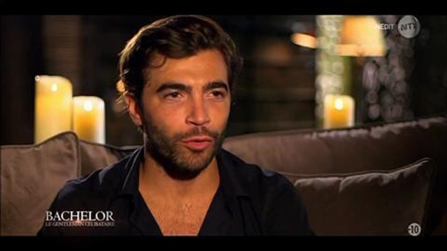 Bachelor - La séquence super hot de Gian Marco et Diane dans la baignoire