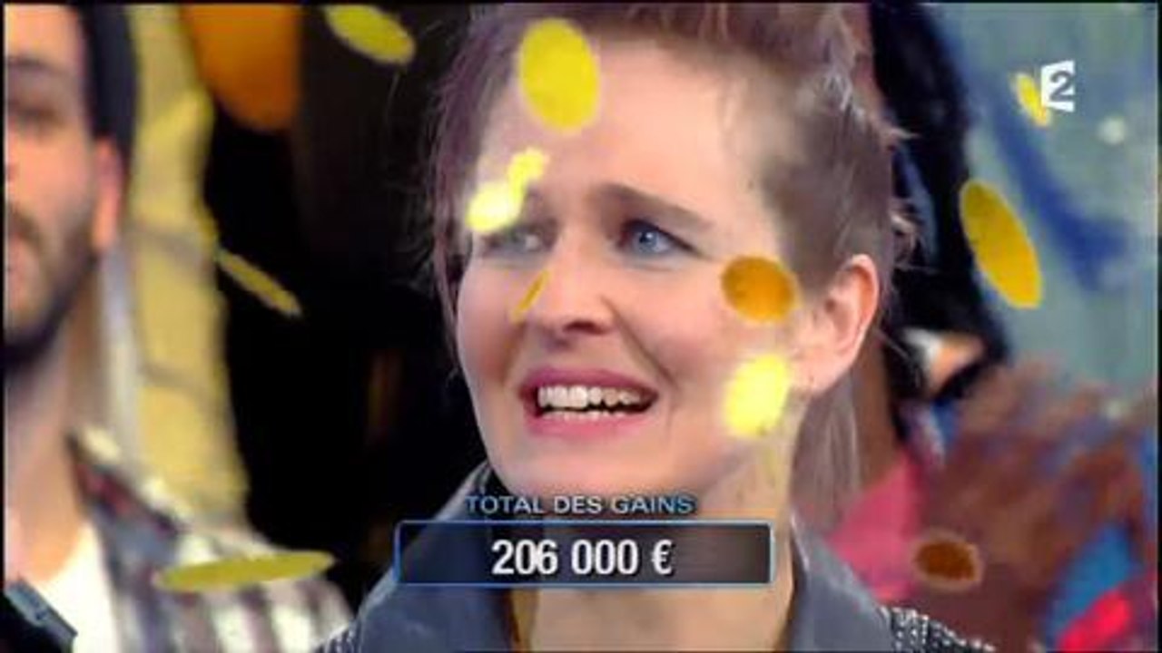 NOPLP - Violaine devient la meilleure Maestro du jeu