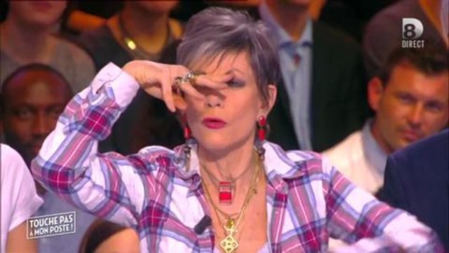 Isabelle Morini-Bosc raconte la fois où Gilbert Bécaud lui a vomi dessus