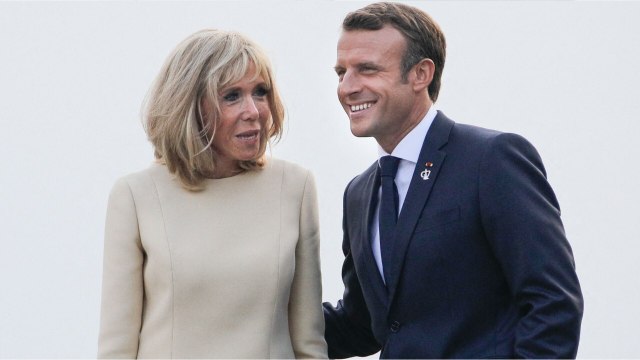 FEMME ACTUELLE - Emmanuel et Brigitte Macron : ce moment intime dévoilé par leur photographe