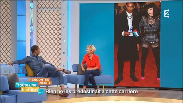 Brahim Zaibat se confie sur sa relation avec Madonna