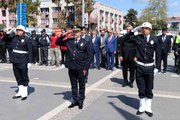 Son dakika haber... Marmaris'te Polis Haftası ve Türk Polis Teşkilatının kuruluş yıldönümü törenler ile kutlandı