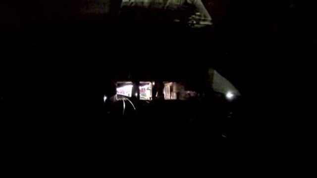 Thierry Marx à bord du Badoit Express