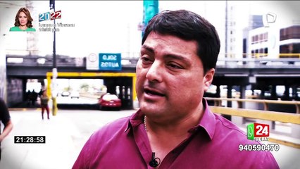 ¿Quién es Giovanni Diez?: Dirigente entra y sale del MTC cuando quiere