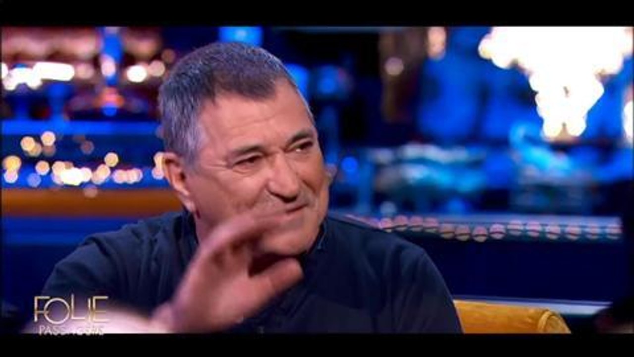 Jean-Marie Bigard très ému en parlant de sa mère décédée