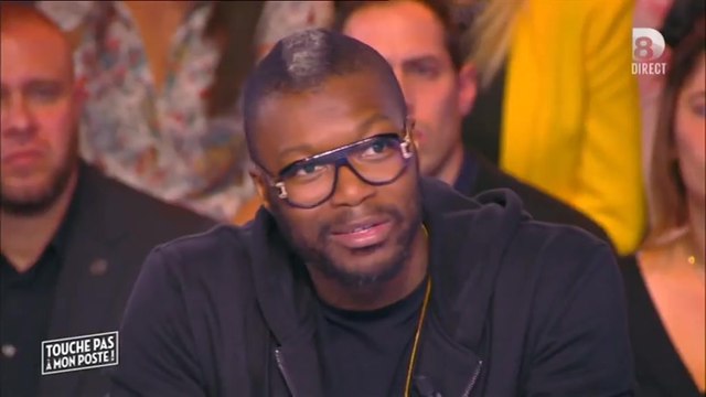 Djibril Cissé réagit à son élimination de Danse avec les Stars