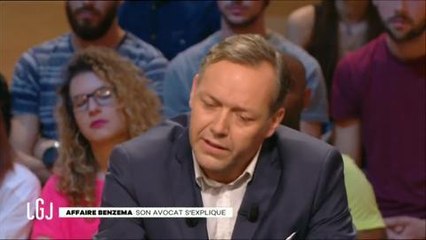 Affaire Benzema : son avocat dévoile les coulisses de la garde à vue