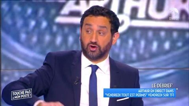 L'équipe de TPMP snobée par Arthur
