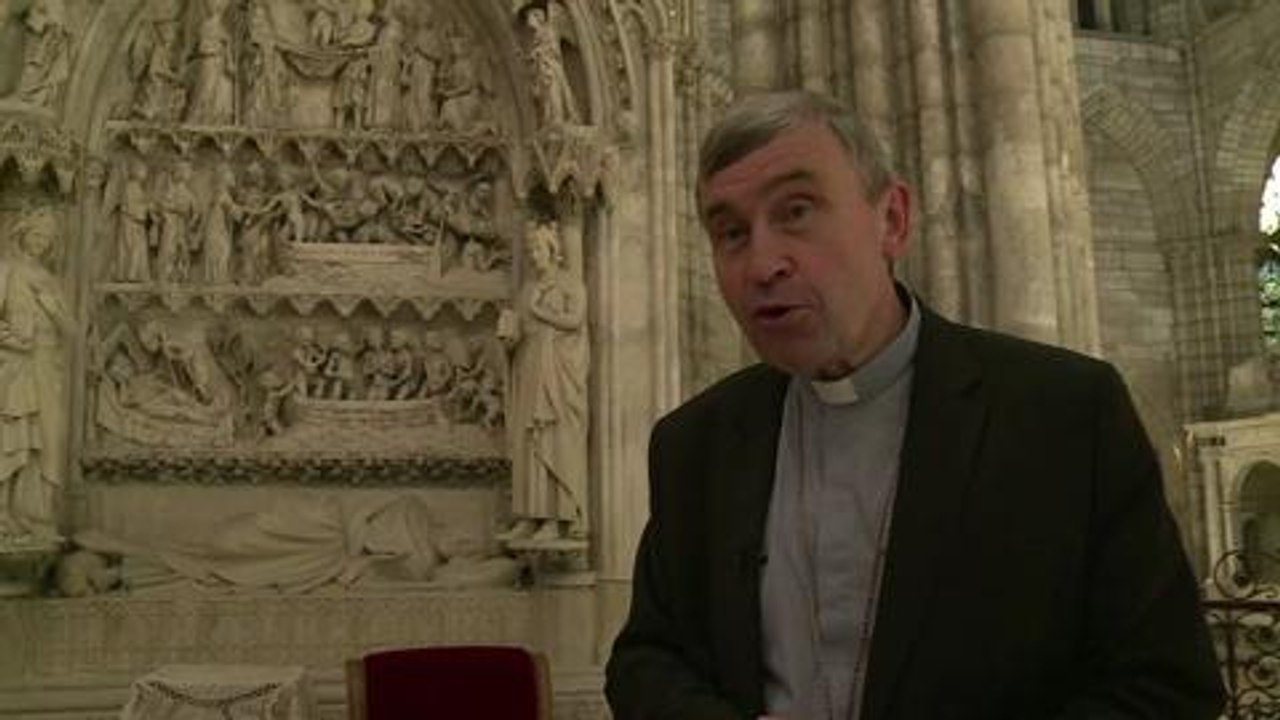 La basilique de Saint-Denis retrouve sa splendeur