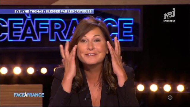Evelyne Thomas avoue avoir eu recours au Botox