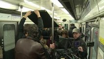 Tourner un film dans le métro, une aubaine pour la RATP