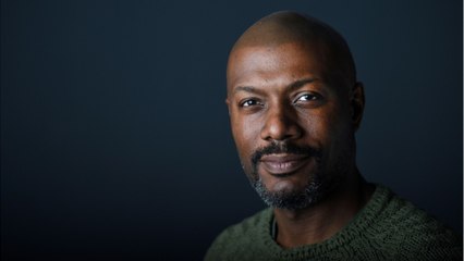 FEMME ACTUELLE - Harry Roselmack pose avec sa fille (ou presque) à la première de La Casa de Papel