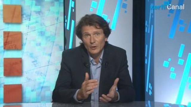 Olivier Passet - La folie des Fusacs contre l'investissement productif