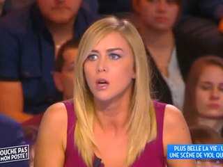 Le sondage de Plus belle la vie provoque la colère d'Enora Malagré