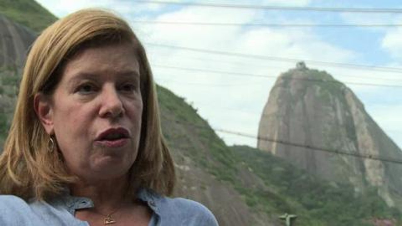 A Rio, le téléphérique du Pain de Sucre a 100 ans