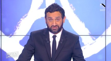 Touche pas à mon poste : Cyril Hanouna "Il faut continuer à vivre, à rire"