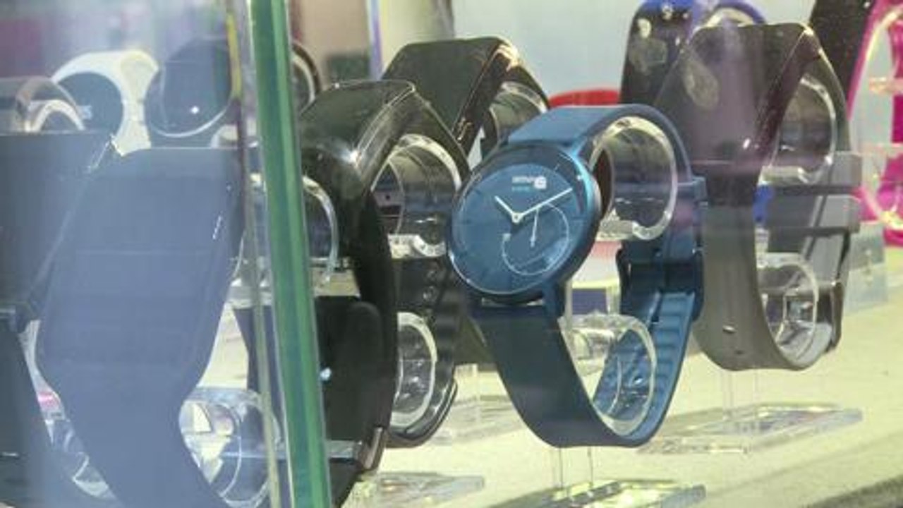 Objets connectés : un marché de plusieurs milliards en jeu