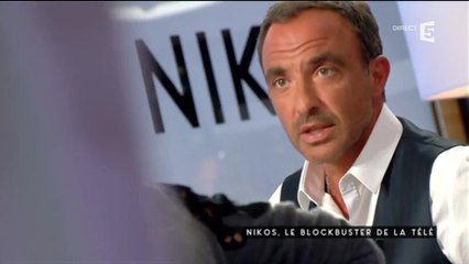 C à vous : l'étonnante révélation de Nikos Aliagas sur sa malformation enfantine