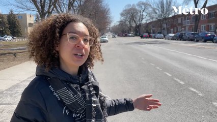 Mobilité active: des aménagements insuffisants autour du collège Ahuntsic et du site Louvain