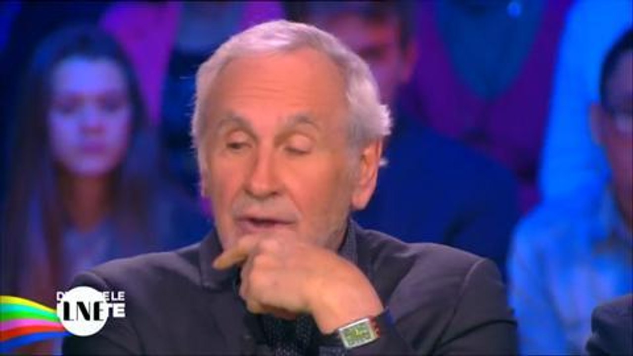 Patrice Laffont dans Derrière le poste
