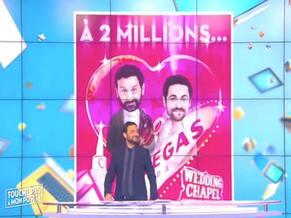 Cyril Hanouna lance un pari fou dans TPMP
