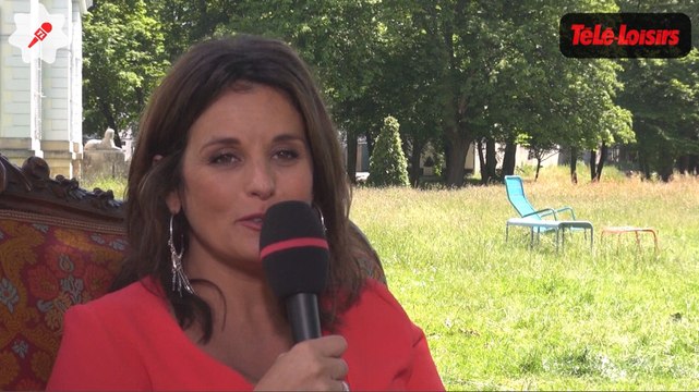 Faustine Bollaert (Le meilleur pâtissier) : Je ne fais pas de pâtisserie mais je suis une goûteuse professionnelle