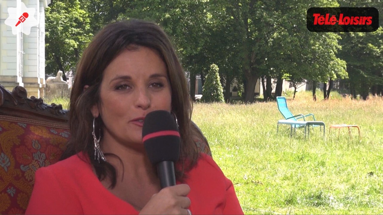 Faustine Bollaert (Le meilleur pâtissier) :"Je ne fais pas de pâtisserie mais je suis une goûteuse professionnelle"