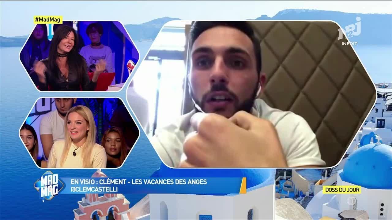 Nathalie confirme avoir couché avec Clément des Vacances des anges 2
