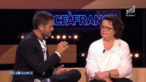 Face à France - Christine Boutin muette face à Christophe Beaugrand