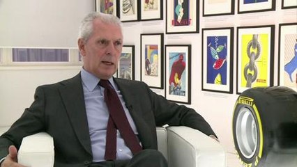 Pirelli s'allie aux Chinois pour éviter d'être une "proie"