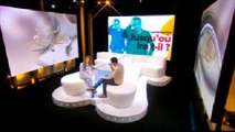 Camille Combal balance une anecdote gênante sur Ophélie Meunier : gros fou rire sur le plateau du Tube