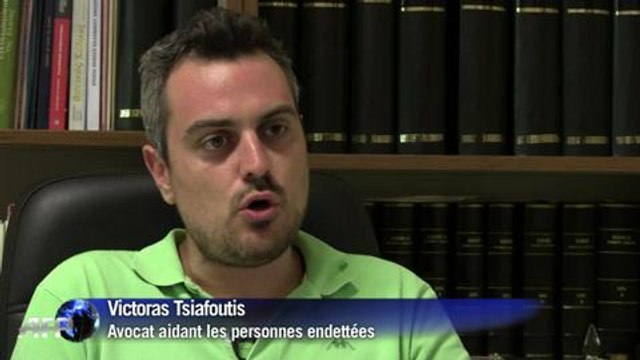 Grèce: les créances douteuses bombe à retardement de la reprise?