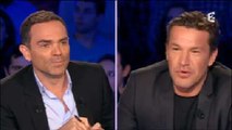 Pour Benjamin Castaldi, le Smic est à 1800 euros