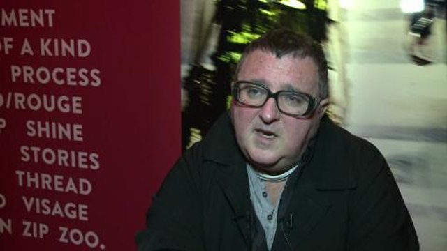 Alber Elbaz: les réseaux sociaux ont aplati la mode