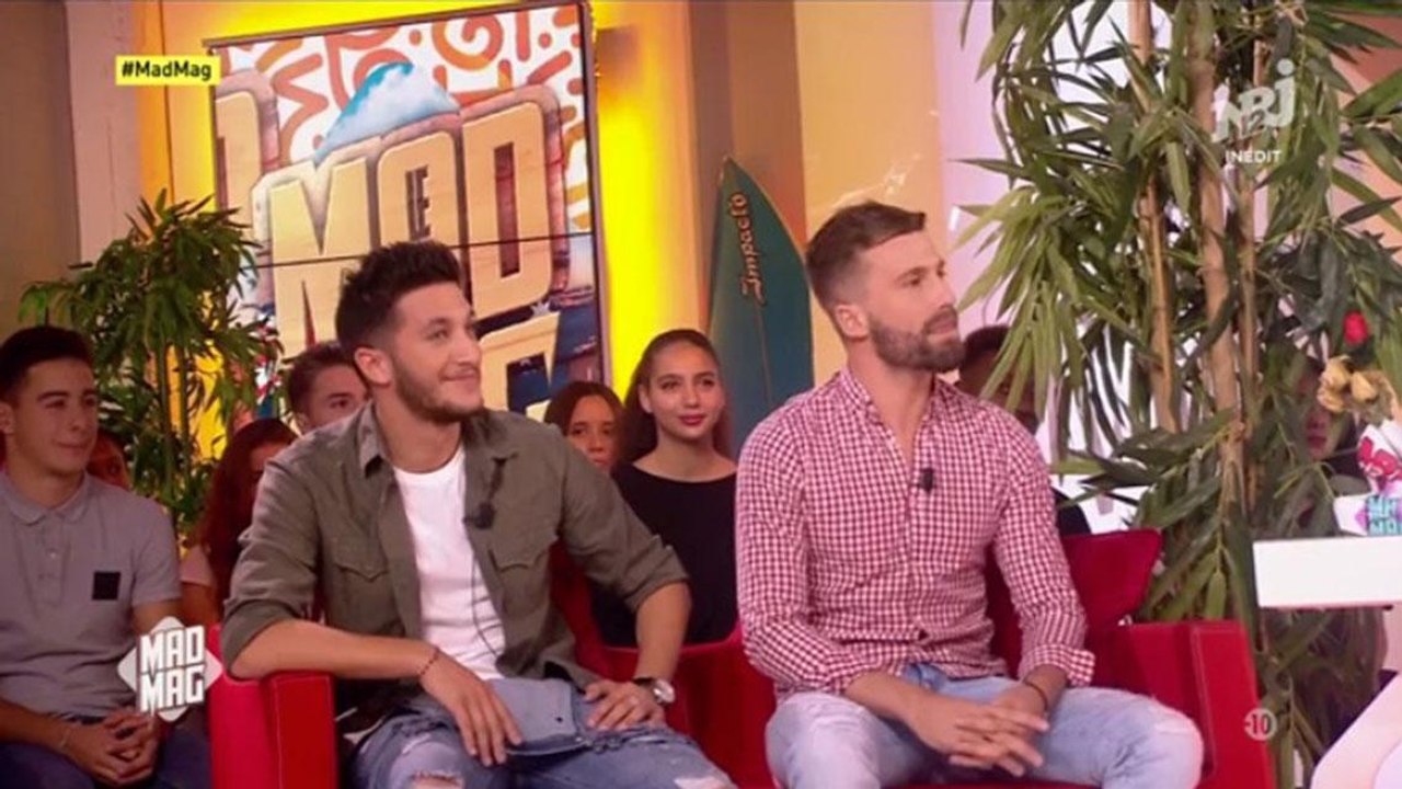 VOICI Koh-Lanta Cambodge : Bastien et Corentin évoquent leur perte de poids