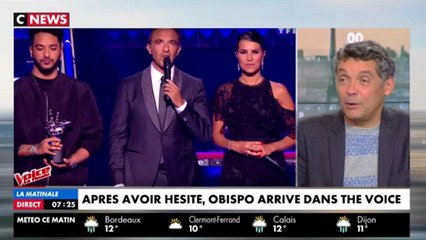 VOICI Thierry Moreau dévoile les salaires des coachs(1)