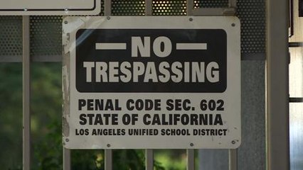 Los Angeles: les écoles publiques fermées après des menaces (3)
