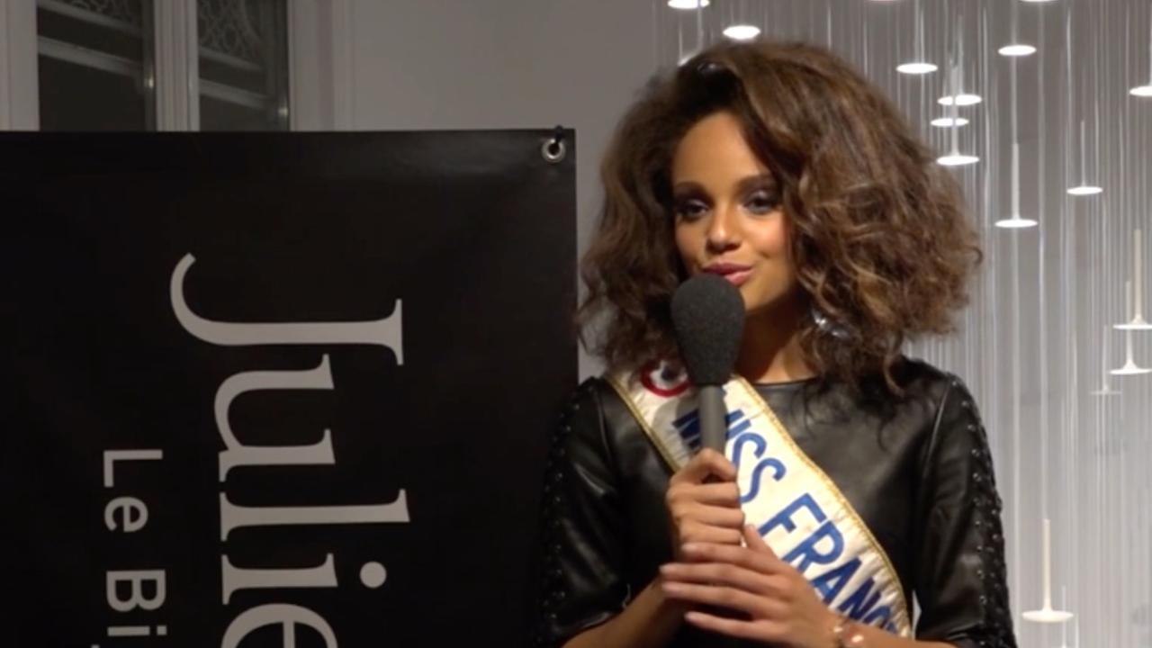 VOICI - L'interview d'Alicia Aylies