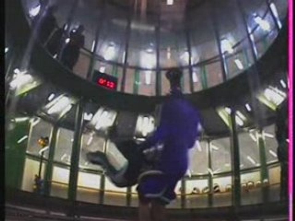 SESSION AEROKART NADINE