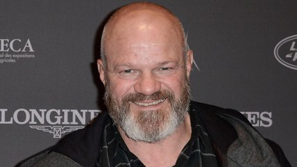 VOICI - Philippe Etchebest métamorphosé dans Cauchemar en cuisine