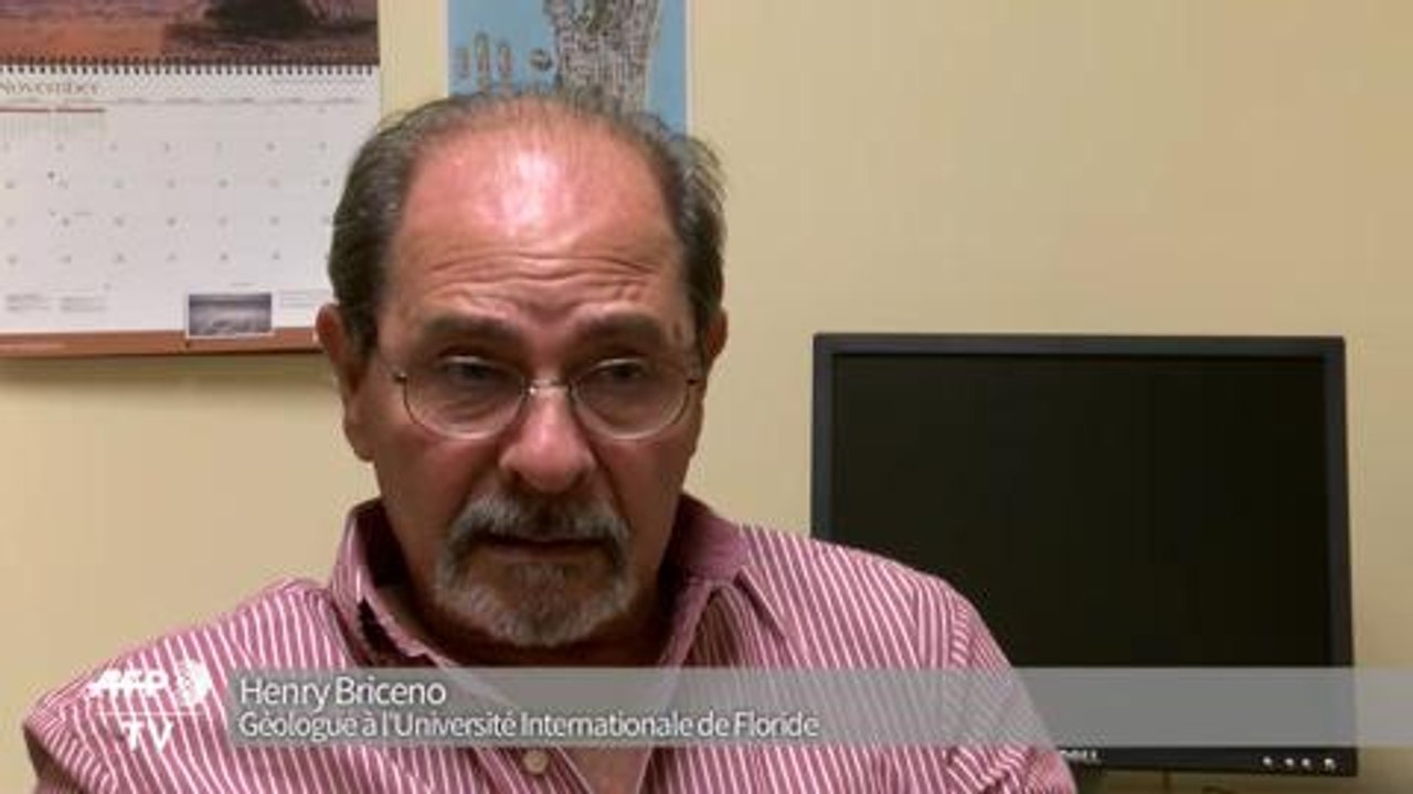 Inquiétudes dans les îles de Floride face à la montée des eaux