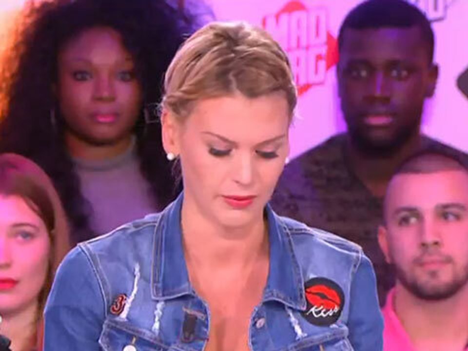 Attentats à Bruxelles : Les larmes d'Amélie Neten dans le Mad Mag