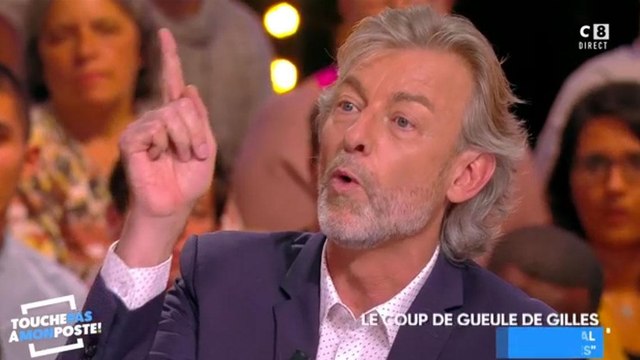 VOICI Gilles Verdez choqué par le départ de Florent Pagny au Portugal