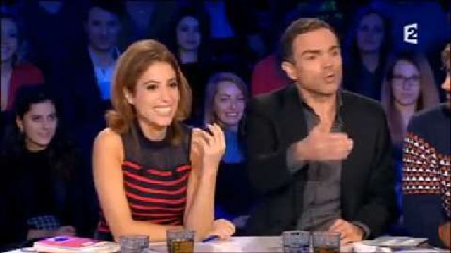 On n'est pas couché Bénabar sous le feu de Yann Moix