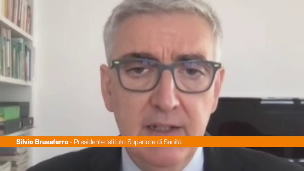 Covid, Brusaferro "Stabilizzazione dei ricoveri"
