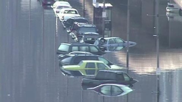 Contre vents et marées, les Pays-Bas gardent les pieds au sec